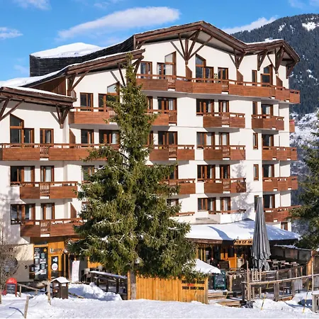 Smartstay Britania - * Куршевель