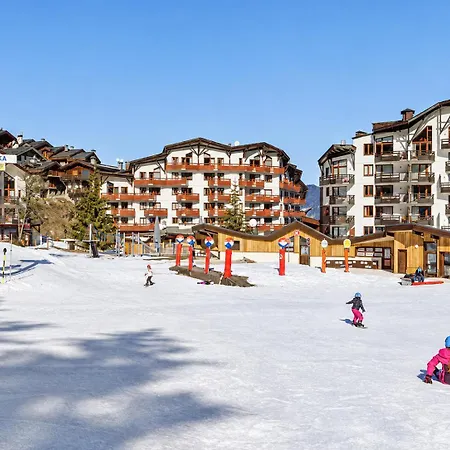 Апартаменты Smartstay Britania -