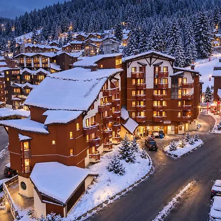Smartstay Britania - Куршевель